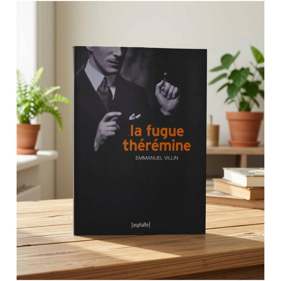 Livre La Fugue Thérémine