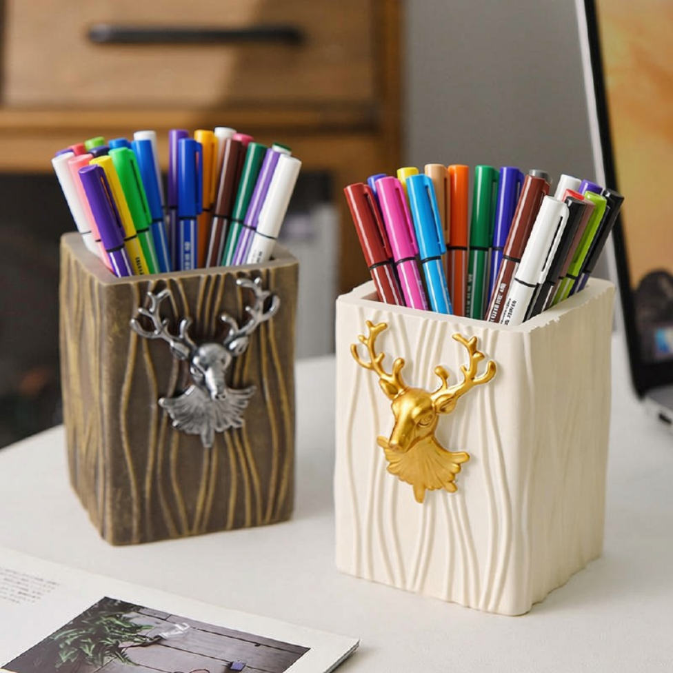 Porte-Crayons,Décoration de Bureau,Fournitures de Bureau-1