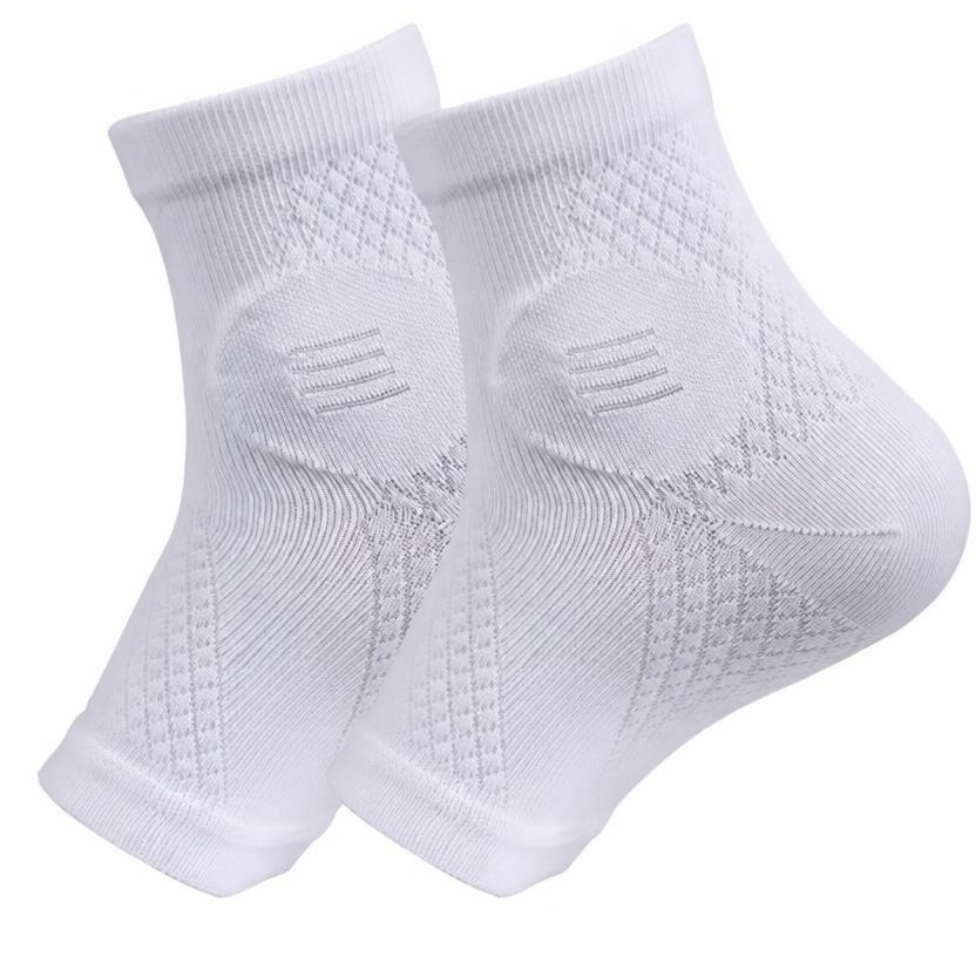Chevillere de Maintien Sport, Stabilise la Cheville, Chaussettes de Soutien de la Cheville, Protection Pied,Chaussettes Sportives Anti-Entorse, Pour le Sport,Fitness – image 4
