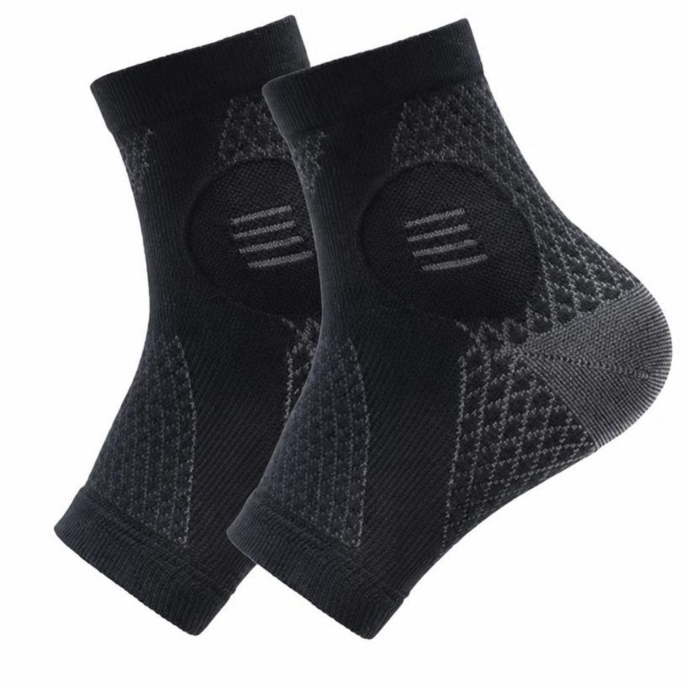 Chevillere de Maintien Sport, Stabilise la Cheville, Chaussettes de Soutien de la Cheville, Protection Pied,Chaussettes Sportives Anti-Entorse, Pour le Sport,Fitness – image 5