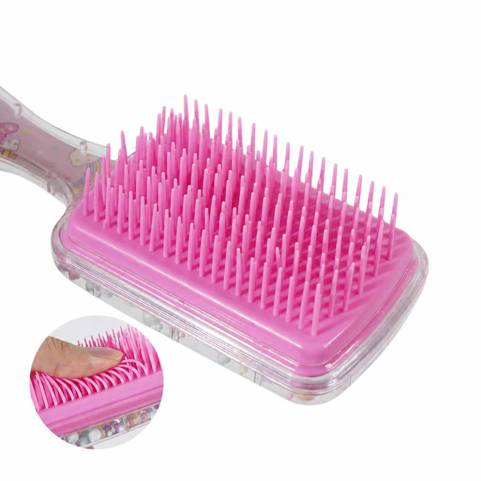 Brosse à Cheveux Mignonne Démêlante pour Fille – image 2