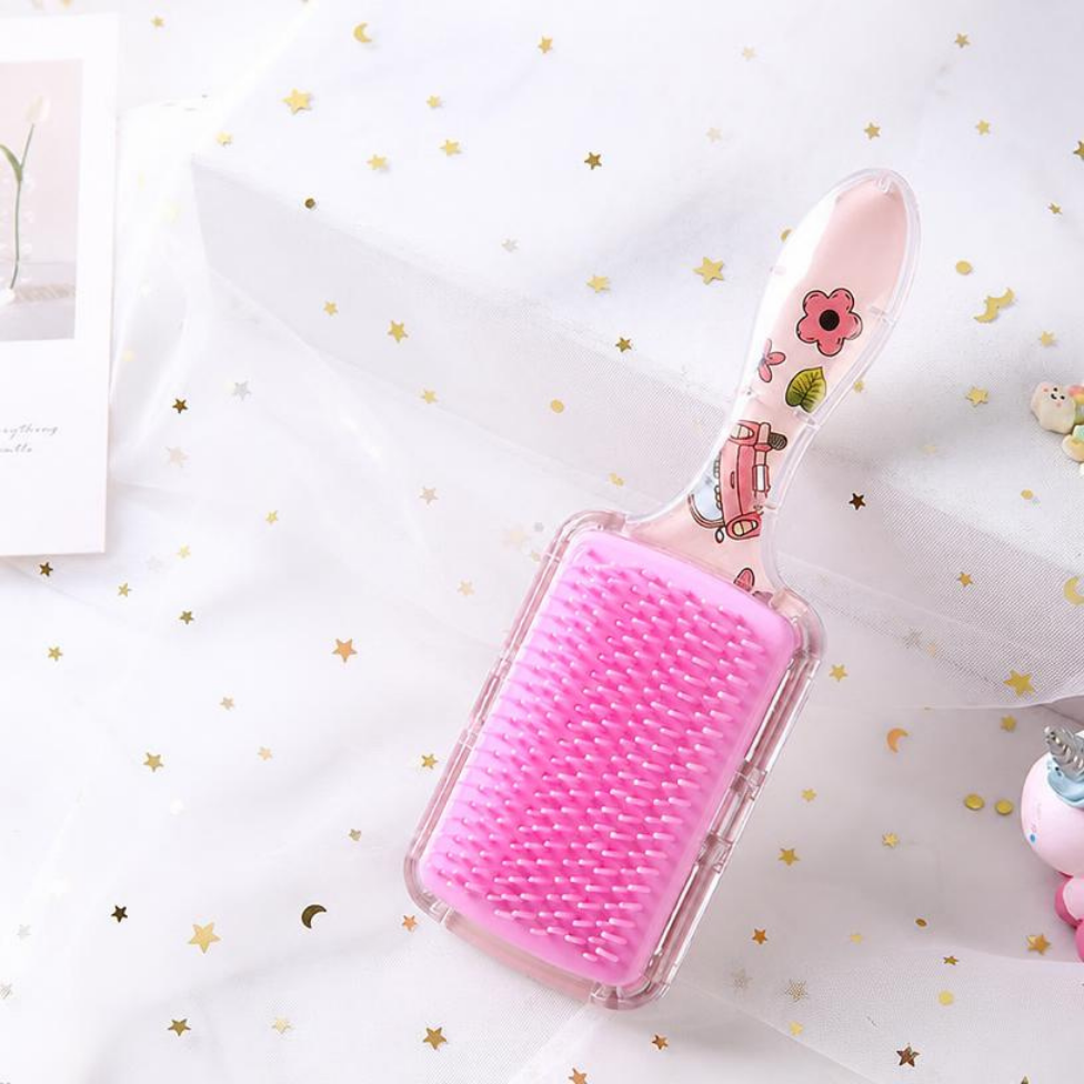 Brosse à Cheveux Mignonne Démêlante pour Fille – image 6