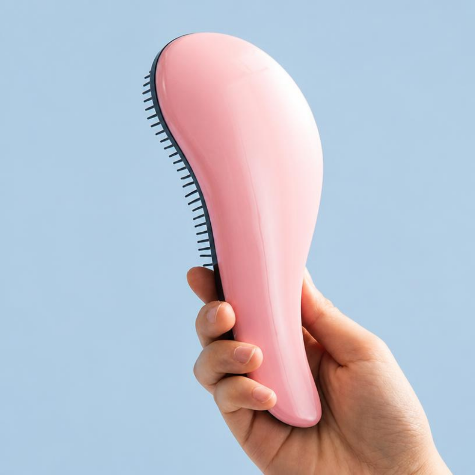 Brosse à Cheveux Démêlante pour Femmes, Filles et Enfants – image 4