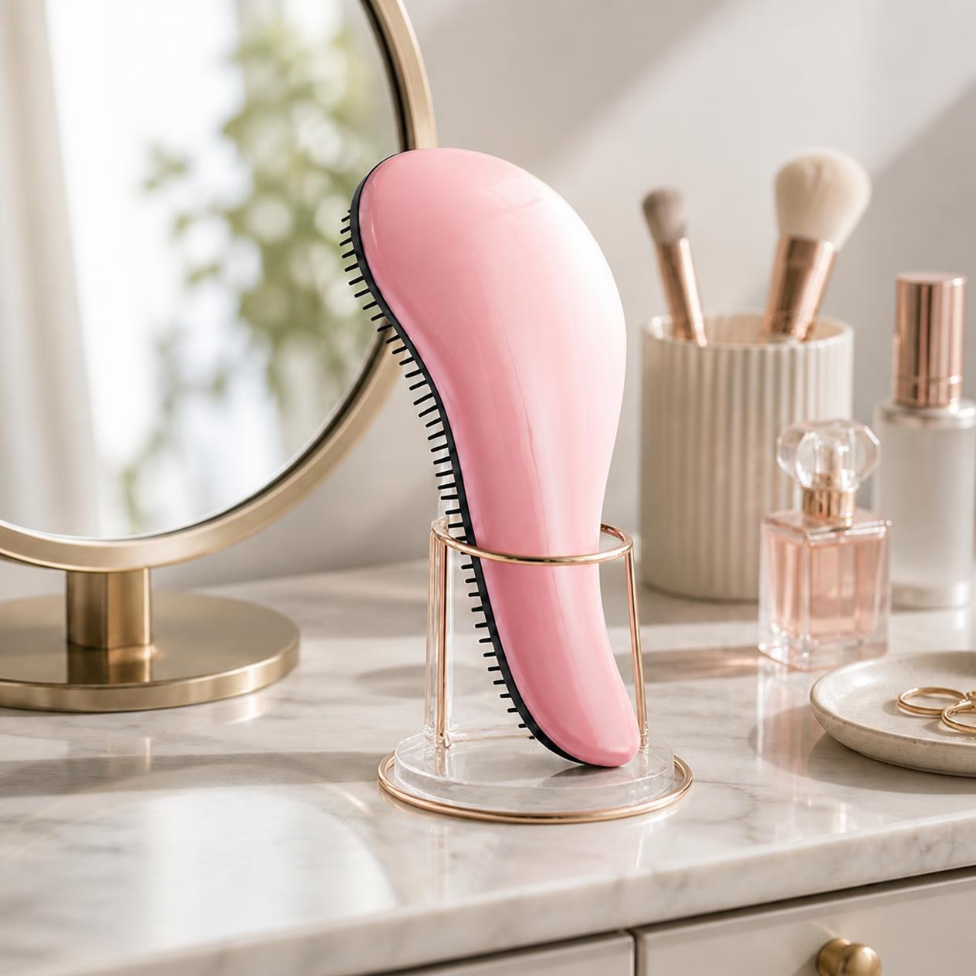 Brosse à Cheveux Démêlante pour Femmes, Filles et Enfants – image 5