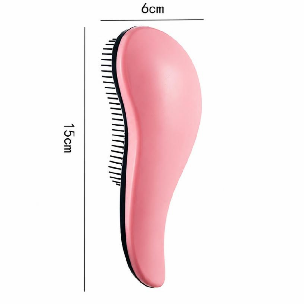 Brosse à Cheveux Démêlante pour Femmes, Filles et Enfants – image 6