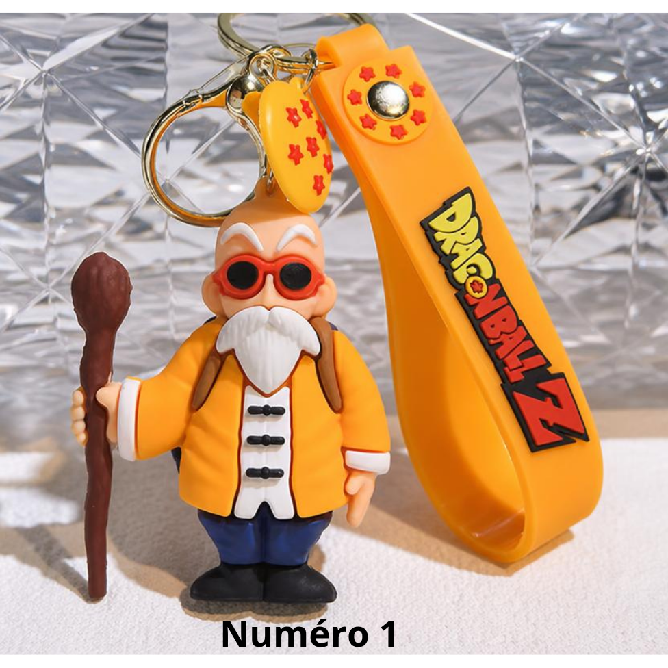 Porte-clés Dessin animé pour Enfants, Accessoire Créatif pour Sac, Jouet de Dessin Animé – image 4