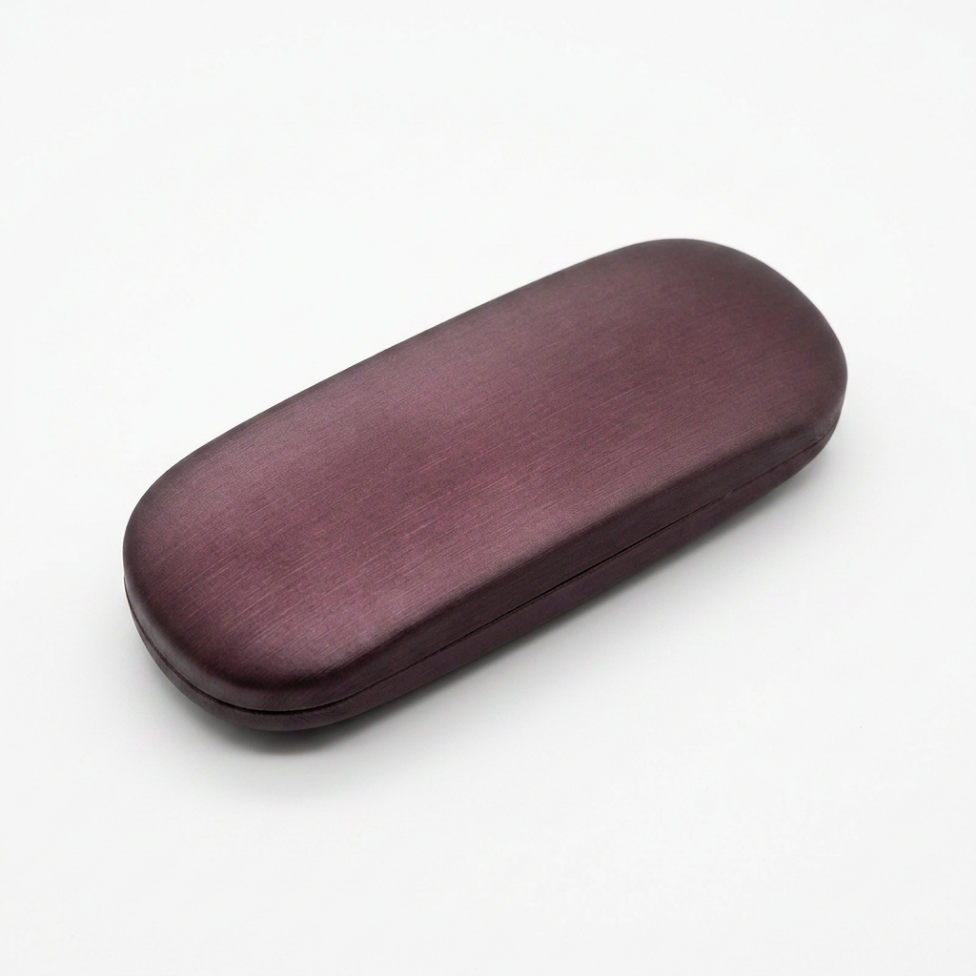 Étui à Lunettes en Tissu Mercerisé, Élegant, Rangement Lunettes – image 5
