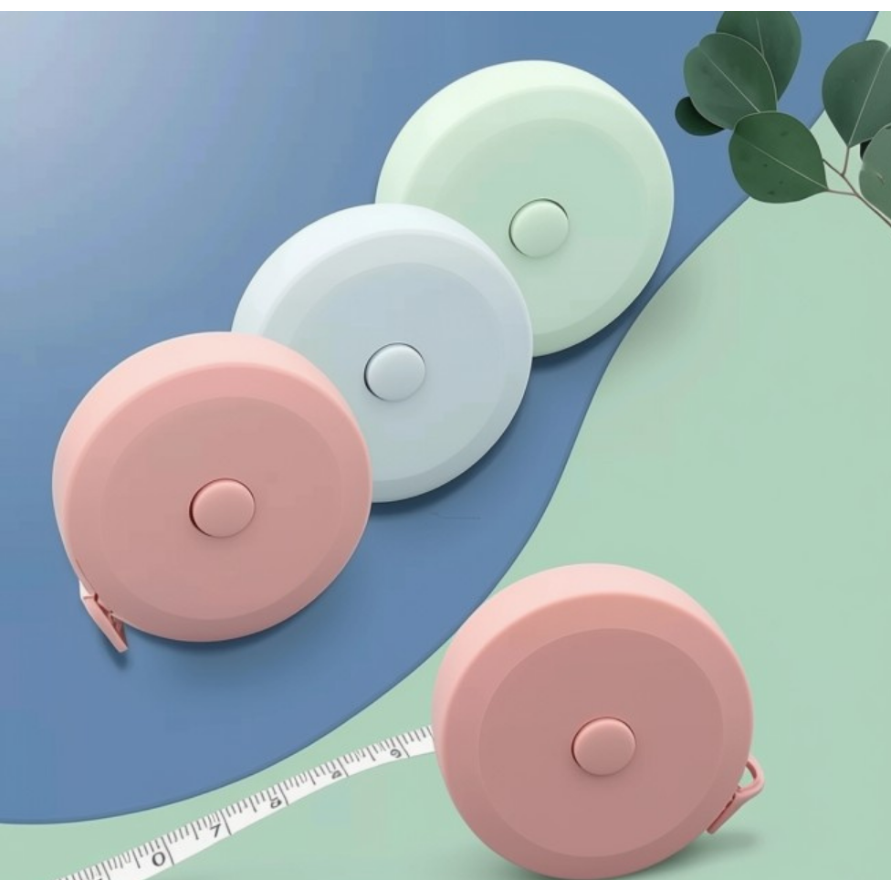 Lot de 3 Mètres Ruban Rétractable Automatique – image 6