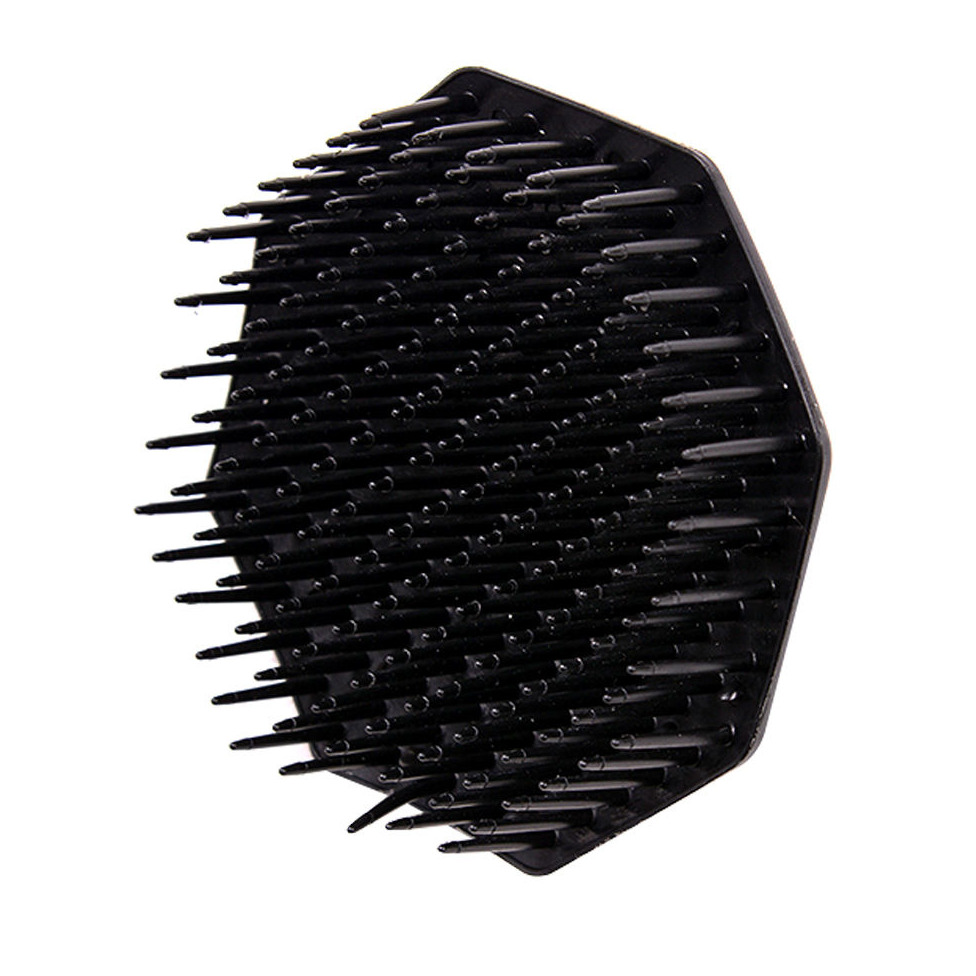 Brosse à Cheveux  en Plastique , Brosse de Shampooing, Brosse à Cheveux pour la Douche. – image 2