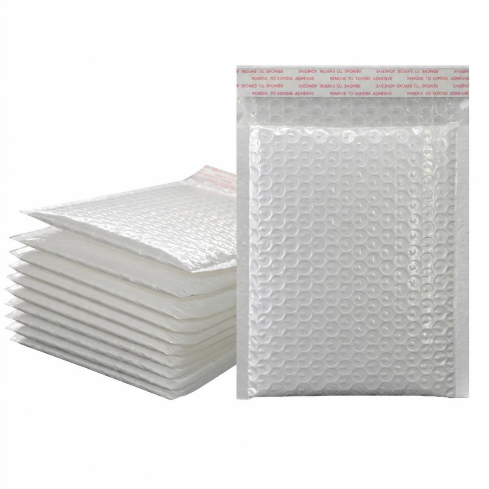 Lot de 10 Enveloppes à Bulles étanche pour Expédition,Livraison