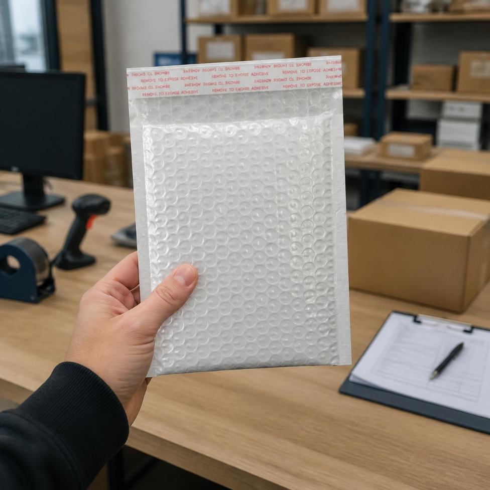 Lot de 10 Enveloppes à Bulles étanche pour Expédition,Livraison – image 6