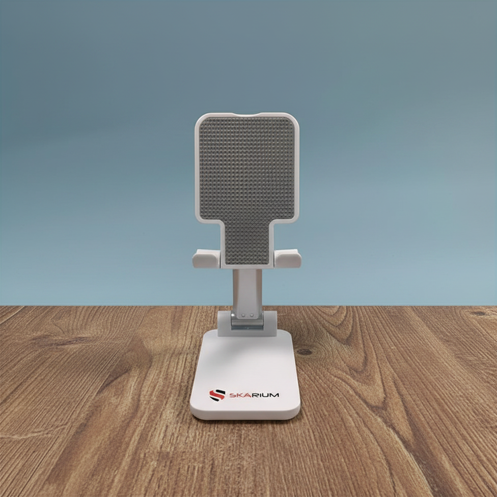 Support de Téléphone et Tablette en Métal, Marque Skarium – image 6