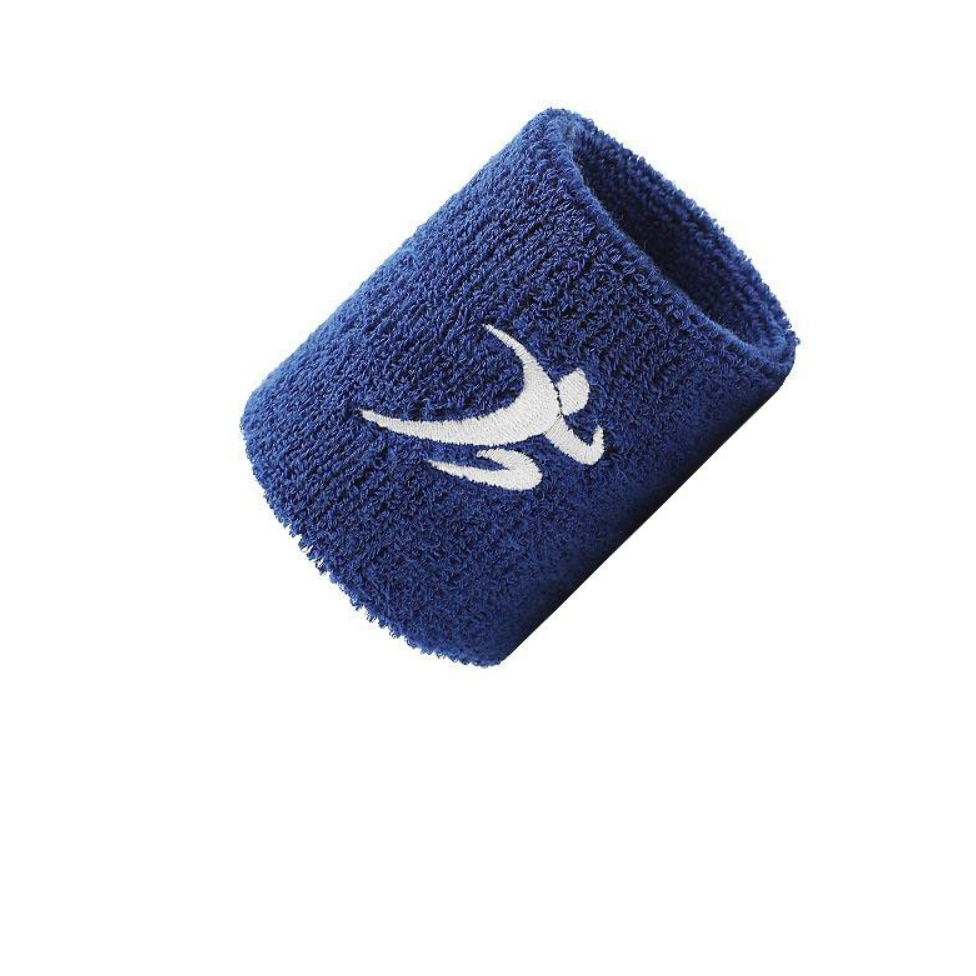 Bandeau Poignet Sport, Bandeau Poignet Absorbant La Transpiration pour Hommes Et Femmes, Bracelets De Tennis en Coton, Adaptés Au Football, Au Tennis – image 3