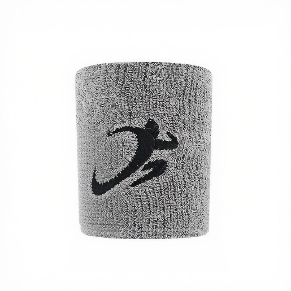 Bandeau Poignet Sport, Bandeau Poignet Absorbant La Transpiration pour Hommes Et Femmes, Bracelets De Tennis en Coton, Adaptés Au Football, Au Tennis – image 4