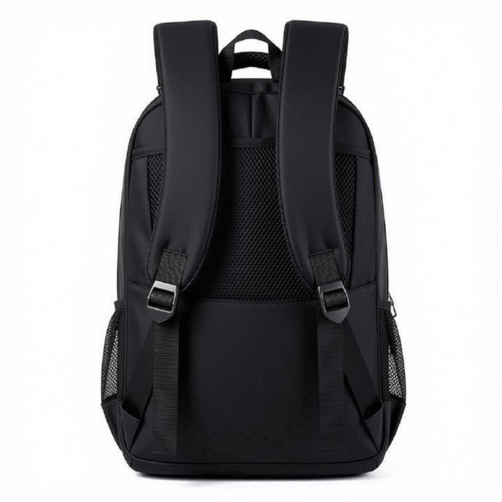 Sac à Dos Étanche pour Hommes Grande Capacité pour Ordinateur Portable, Sac pour Étudiant, Fournitures Scolaire – image 3