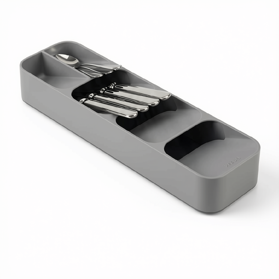 Porte-Ustensiles de Cuisine pour Comptoir de Cuisine , Porte-Couverts ,Organisateur de Comptoir de Cuisine