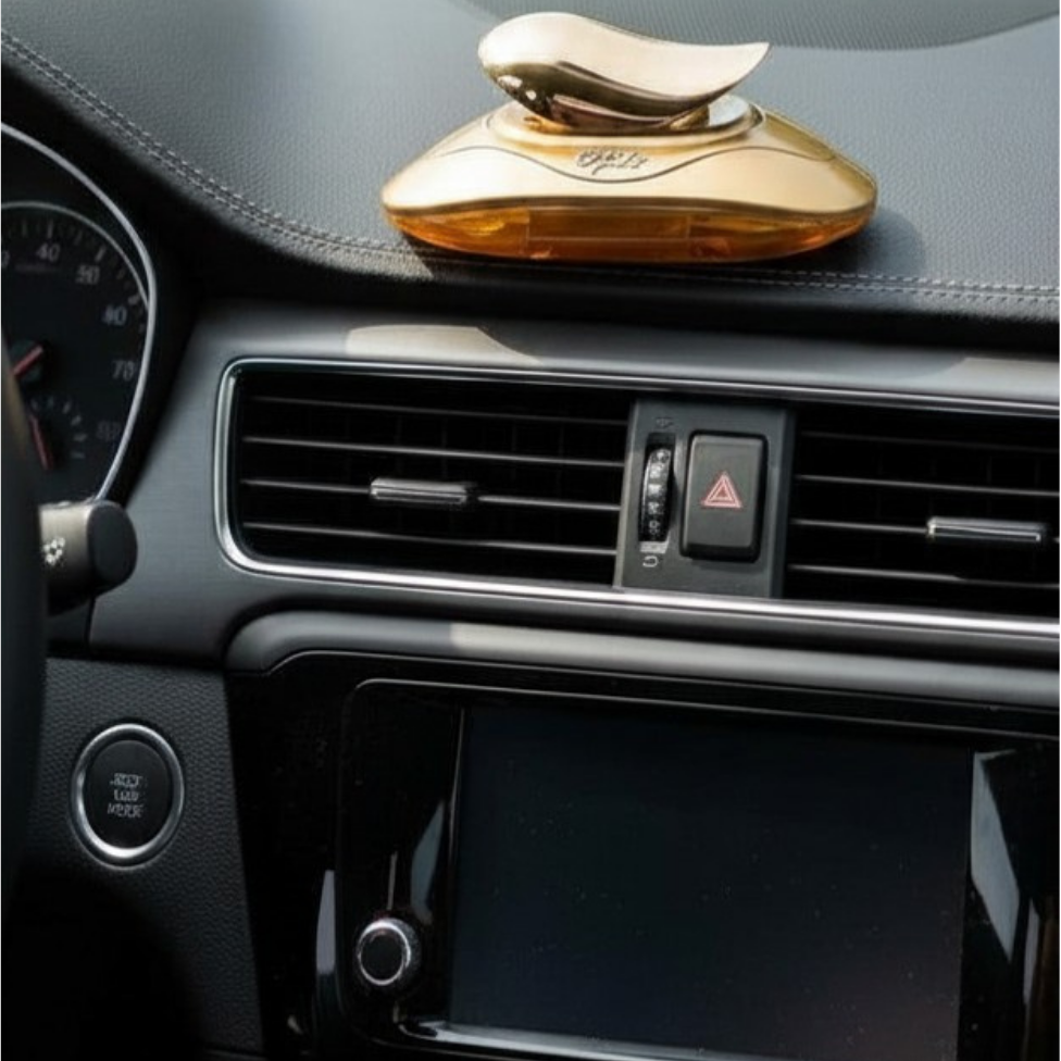 Désodorisant pour Voiture,Diffuseur d'Air Créatif à Clipser sur le Tableau de Bord,Parfum  pour Voiture – image 3