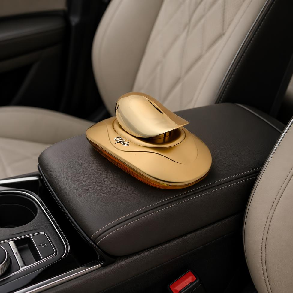 Désodorisant pour Voiture,Diffuseur d'Air Créatif à Clipser sur le Tableau de Bord,Parfum  pour Voiture – image 4