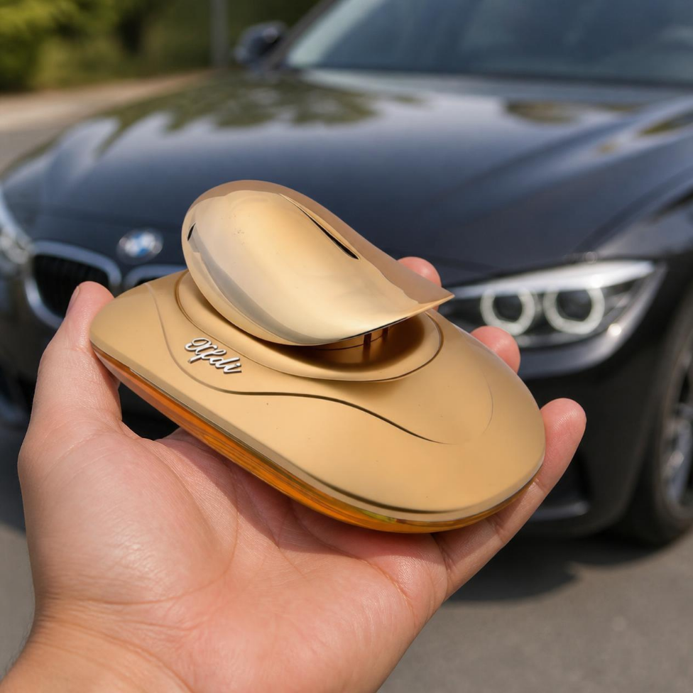Désodorisant pour Voiture,Diffuseur d'Air Créatif à Clipser sur le Tableau de Bord,Parfum  pour Voiture – image 5