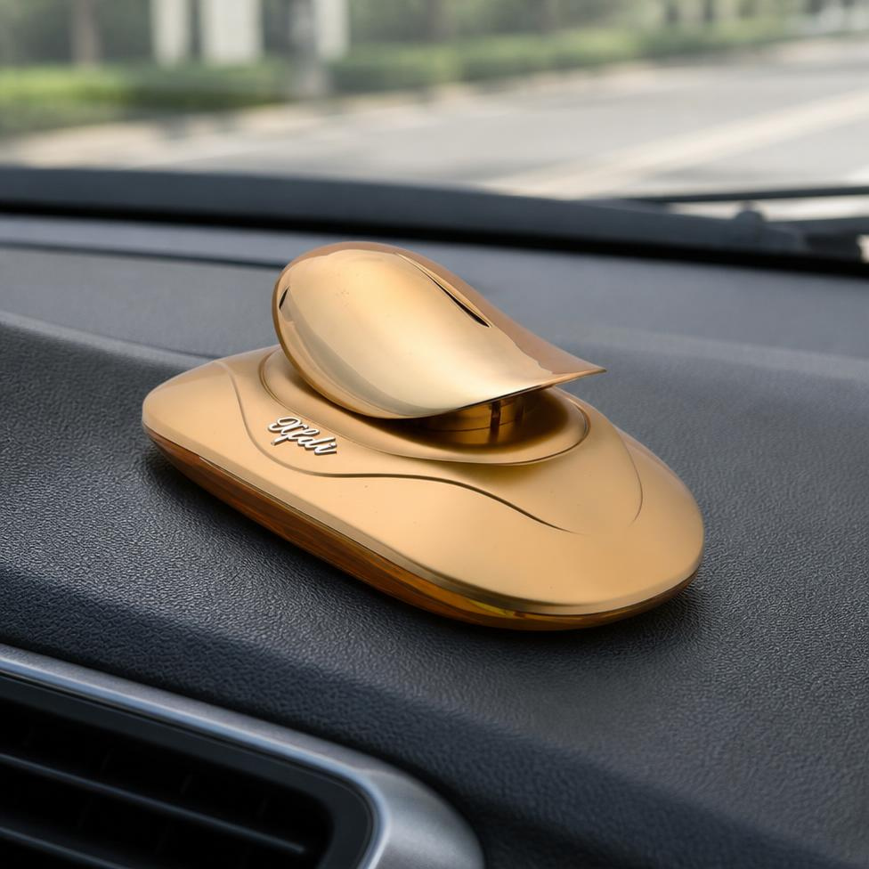 Désodorisant pour Voiture,Diffuseur d'Air Créatif à Clipser sur le Tableau de Bord,Parfum  pour Voiture – image 6