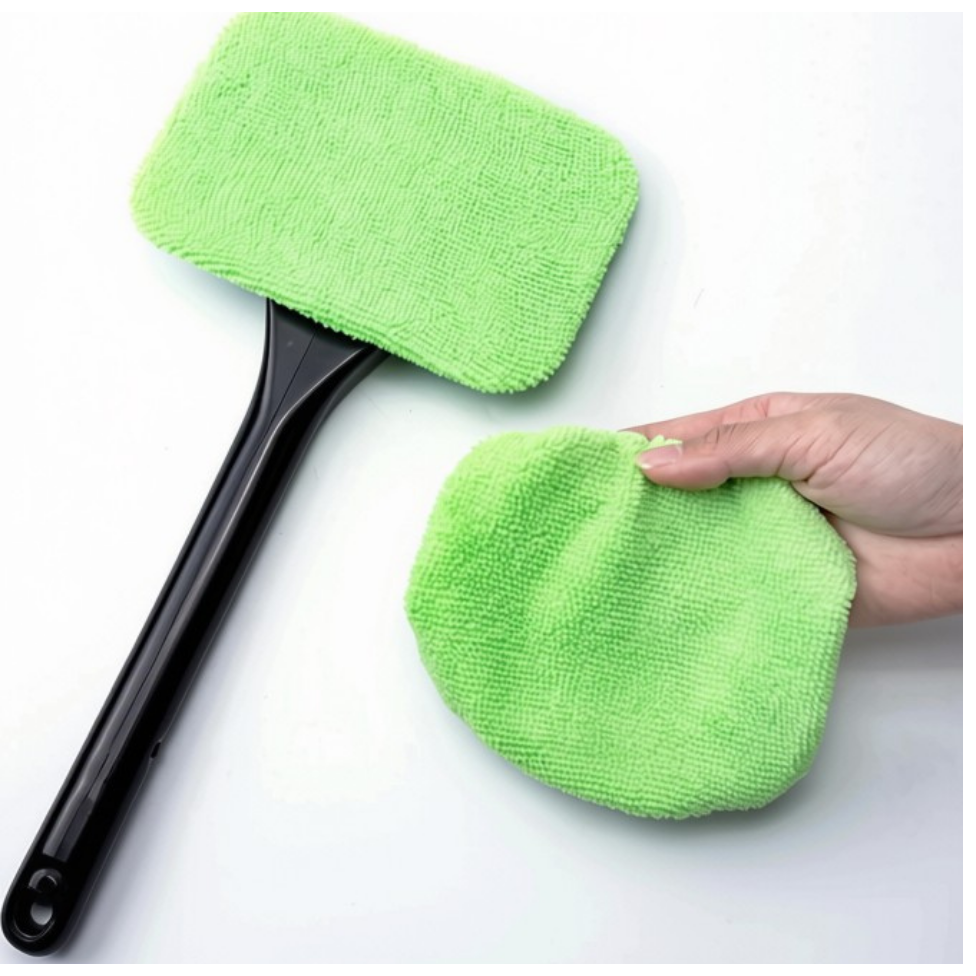 Brosse de Nettoyage pour Vitre Voiture en Microfibre,Accessoires Voiture – image 3