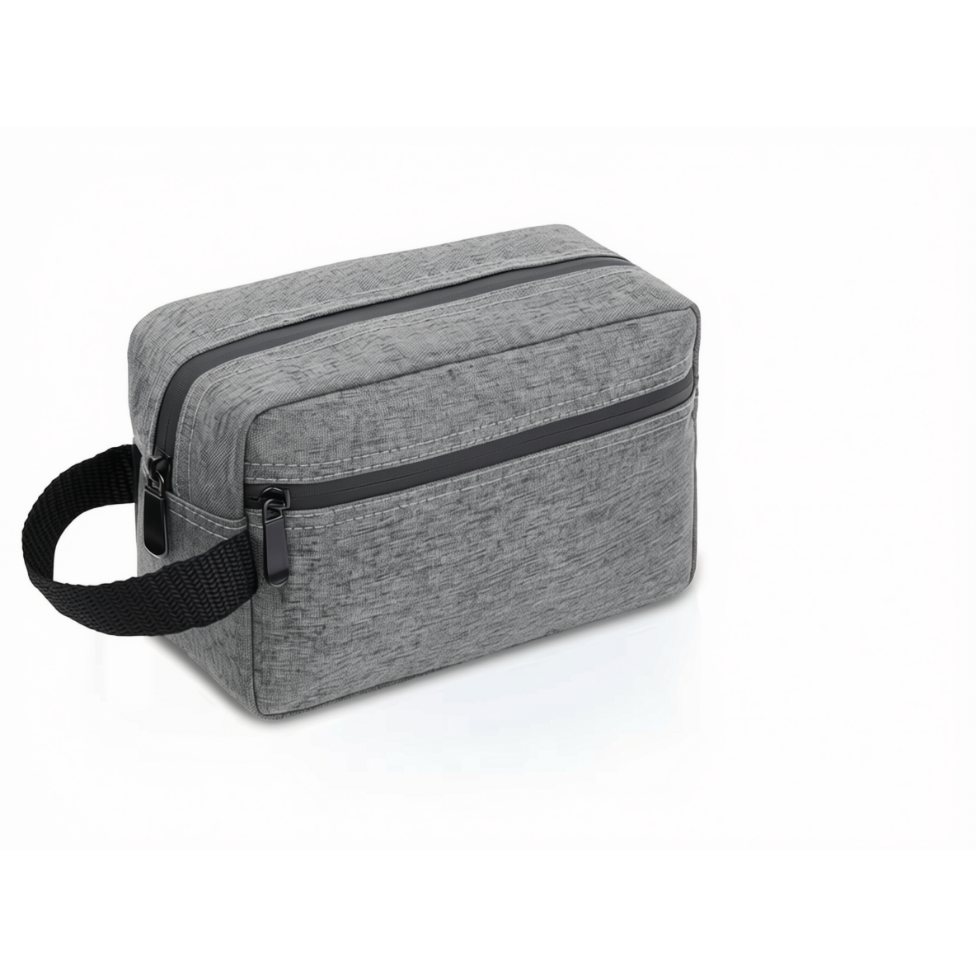 Trousse de Toilette pour Hommes, Rasage,Organisateur de Voyage – image 2