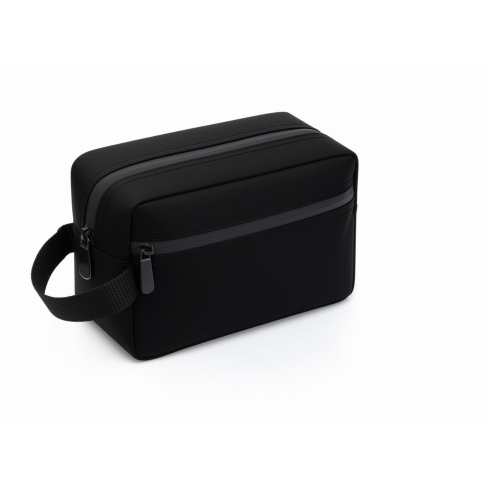 Trousse de Toilette pour Hommes, Rasage,Organisateur de Voyage – image 3
