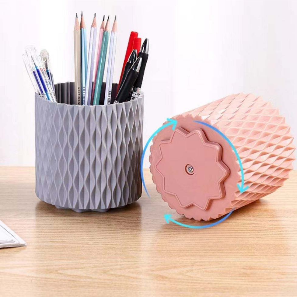 Organisateur de Maquillage Rotatif de de Haute Qualité 360°, Boîte de Rangement Cosmétique – image 2