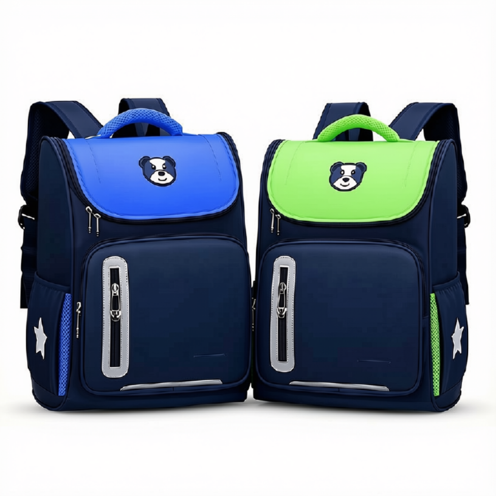 Sac à Dos Scolaire, Sac à Dos pour Enfants, pour Garçons et Filles