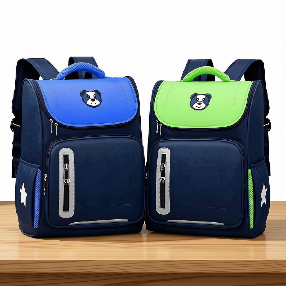 Sac à Dos Scolaire, Sac à Dos pour Enfants, pour Garçons et Filles – image 3