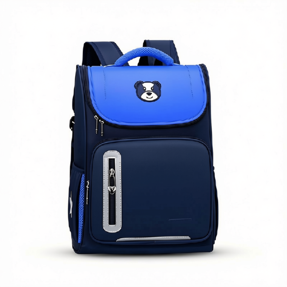 Sac à Dos Scolaire, Sac à Dos pour Enfants, pour Garçons et Filles – image 4