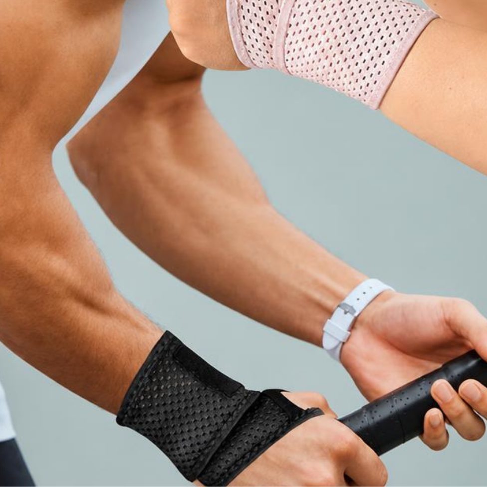 Attelle Sportive de Maintien pour le Fitness Réglable pour Poignet – image 2