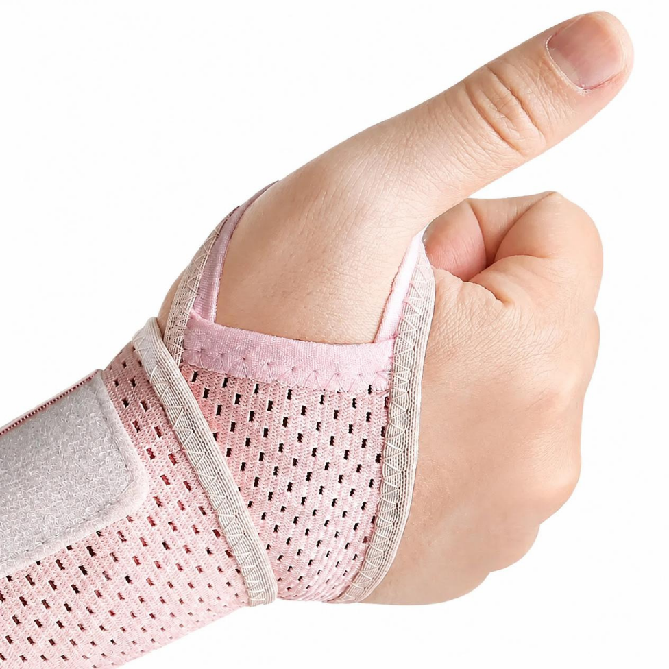 Attelle Sportive de Maintien pour le Fitness Réglable pour Poignet – image 3