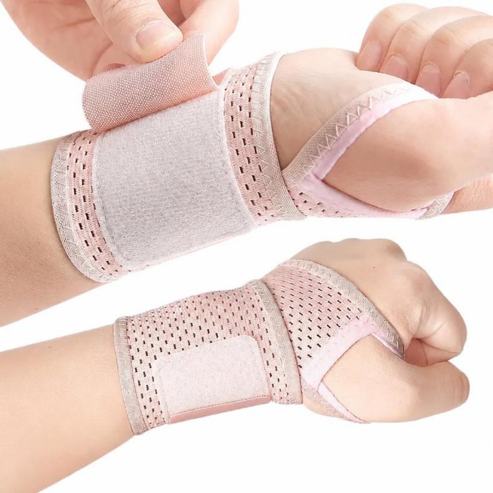 Attelle Sportive de Maintien pour le Fitness Réglable pour Poignet – image 6