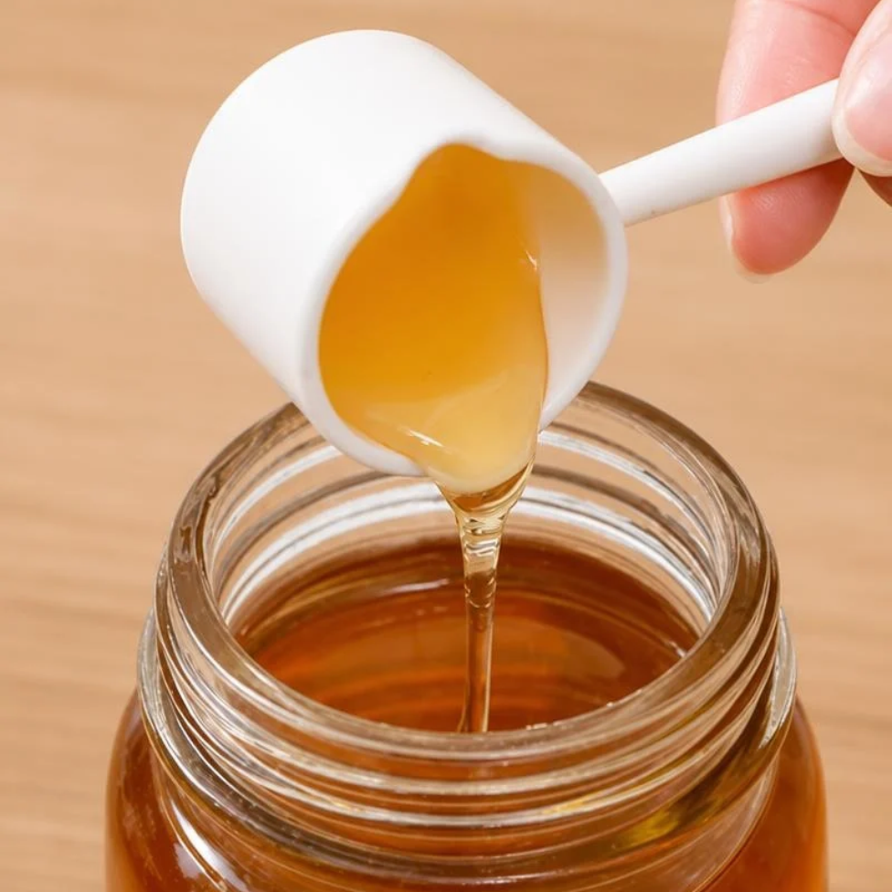 Outils de Cuisson Réutilisables de Qualité Alimentaire,Cuillère à Café,Tasse à Mesurer et Cuillère Gadgets – image 2