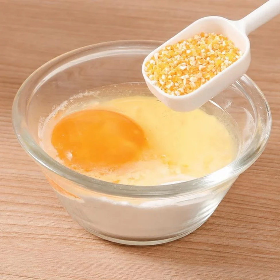 Outils de Cuisson Réutilisables de Qualité Alimentaire,Cuillère à Café,Tasse à Mesurer et Cuillère Gadgets – image 3