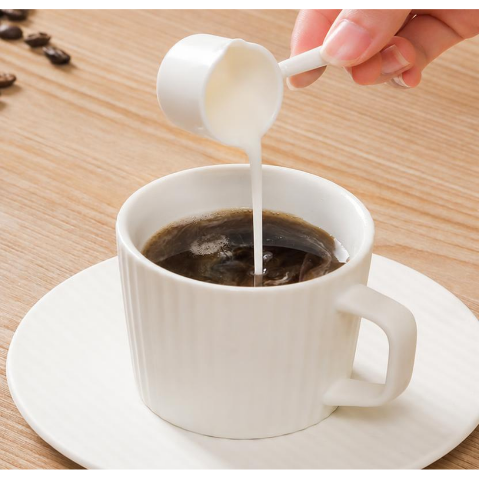 Outils de Cuisson Réutilisables de Qualité Alimentaire,Cuillère à Café,Tasse à Mesurer et Cuillère Gadgets – image 4