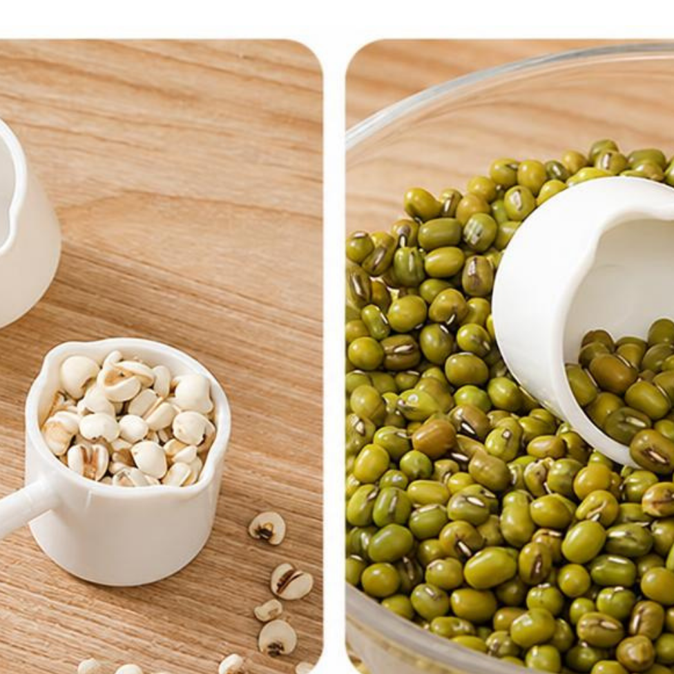 Outils de Cuisson Réutilisables de Qualité Alimentaire,Cuillère à Café,Tasse à Mesurer et Cuillère Gadgets – image 5