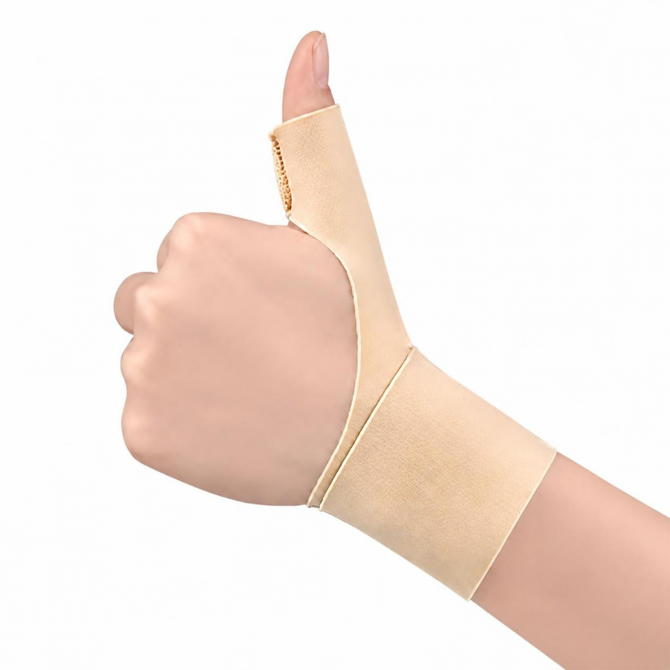 Support de Soutien du Pouce Respirants, Pour soulager les Douleurs de la Main, du Poignet, du Pouce et des Articulations – image 5