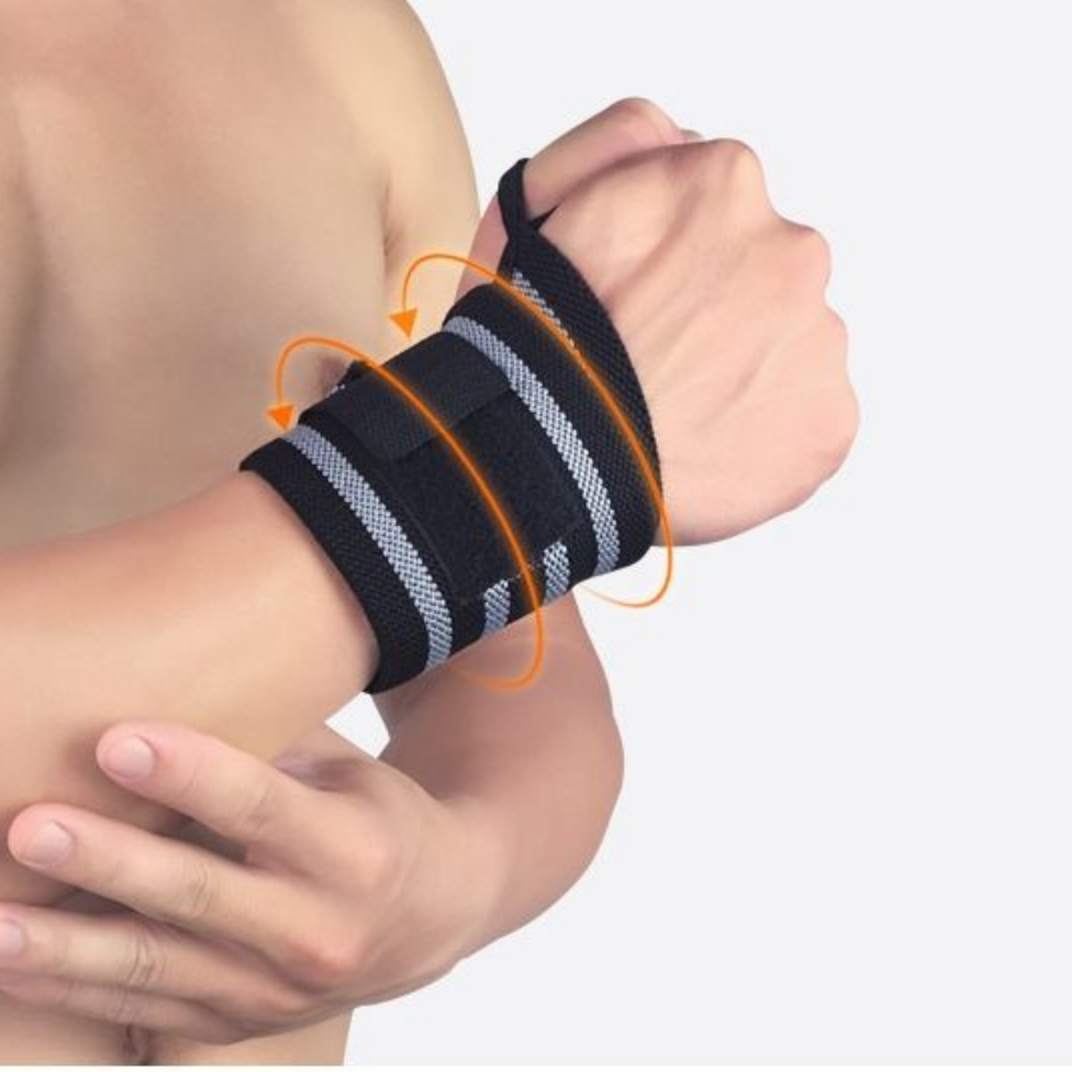 Attelle de Poignet Respirante,Bracelet de Poignet Réglable,Bandage de Poignet – image 4