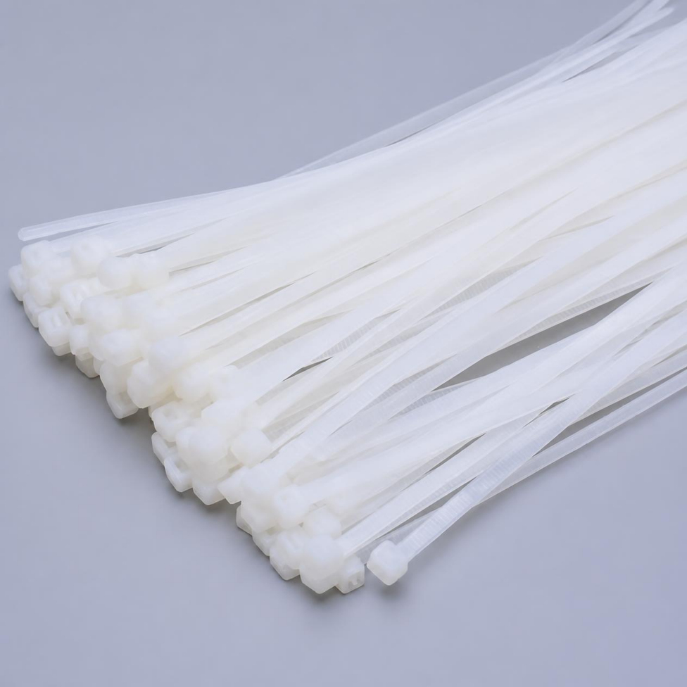 Attaches-Câbles en Nylon Plastique 4,8*200 mm – image 6