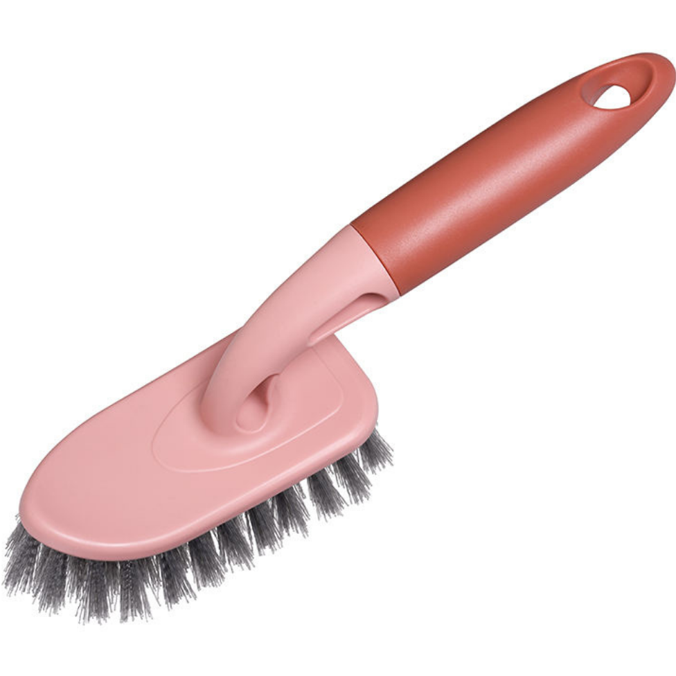 Brosse de Nettoyage avec Manche en Plastique – image 4