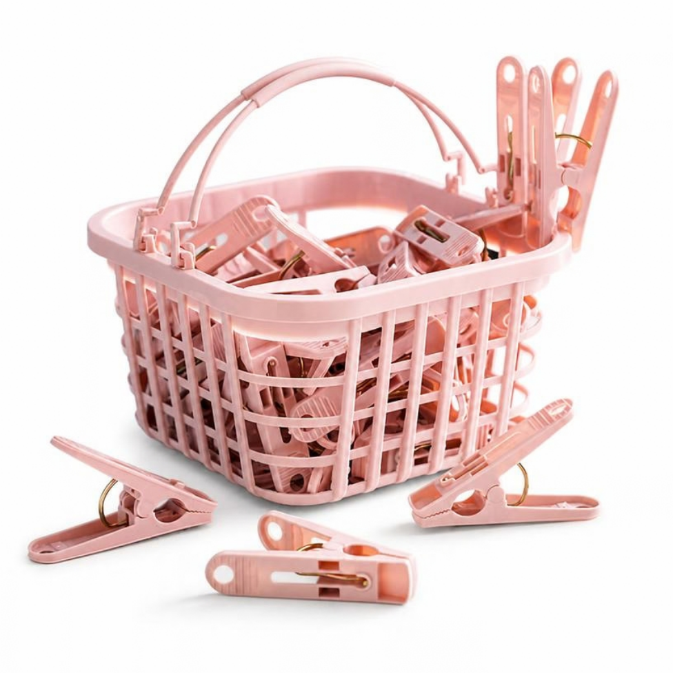 Panier de Rangement pour Pinces à Linge – image 3