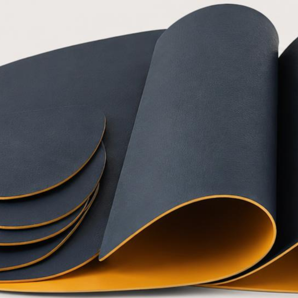 Napperons pour Cuisine pour Table à Manger, en Similicuir Imperméables et Antidérapants, Résistants aux Tâches – image 5