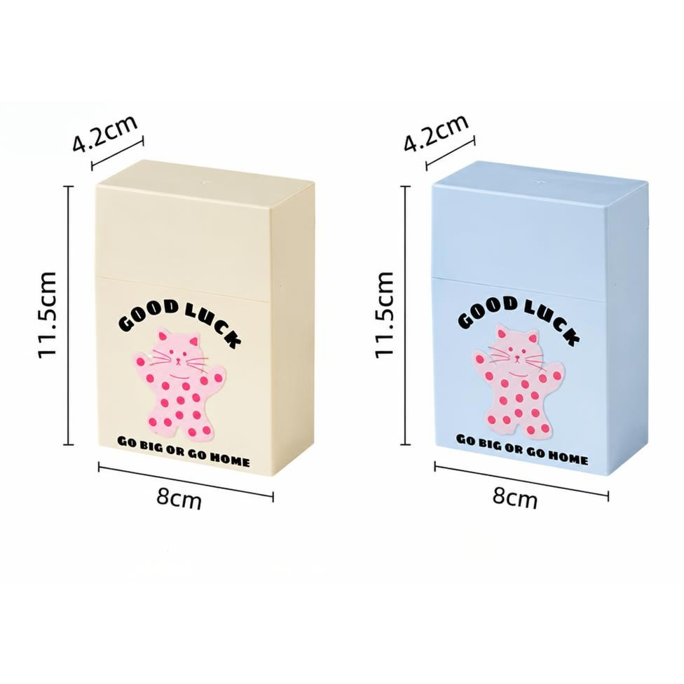 Lot de 2 Jolies Boîtes de Rangement avec Couvercle Rabattable Polyvalent pour Bijoux,Perles,Solution de Stockage Cosmétique – image 6
