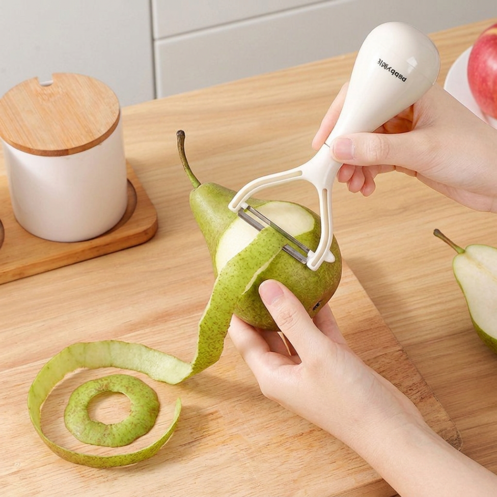 Éplucheur Manuel pour Légumes, Pommes de Terre, Râpe à Carottes, Outil pour Fruits,Accessoires de Cuisine