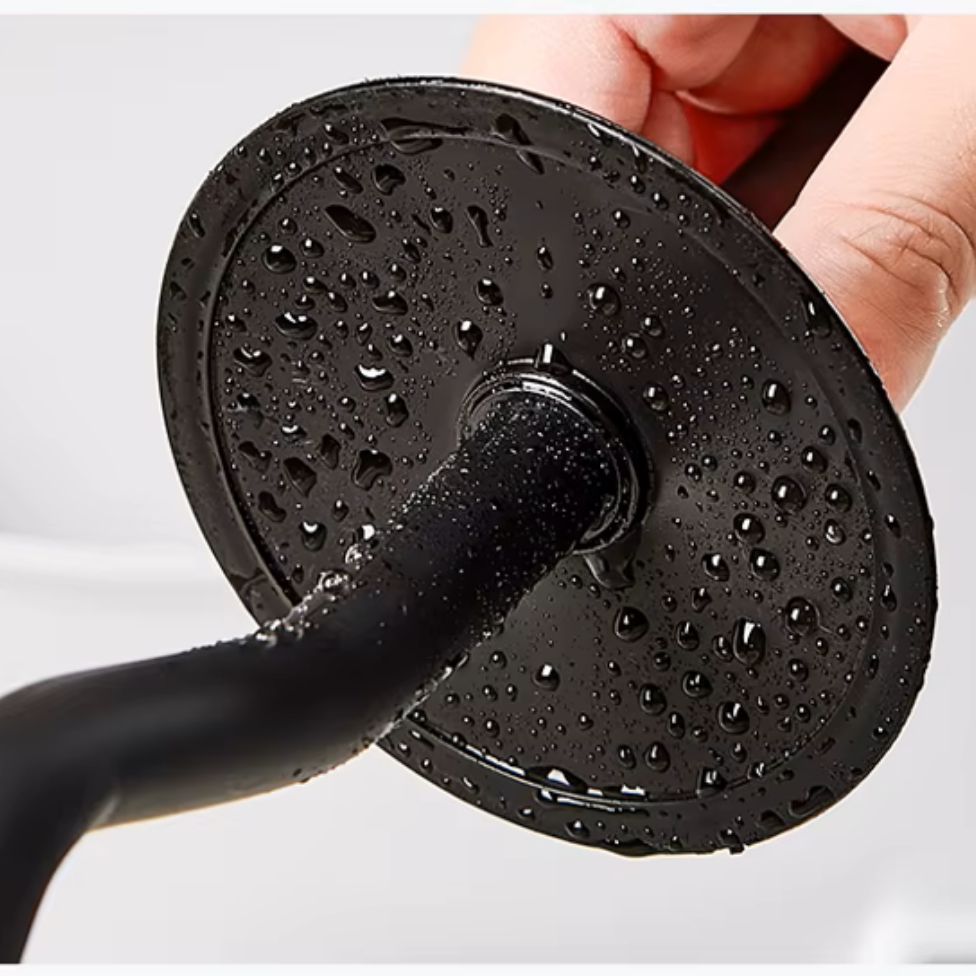 Ensemble de Brosse de Toilette de Haute Qualité, Brosse de Nettoyage WC en Plastique à Long Manche – image 6