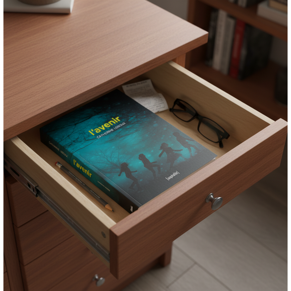 Livre l'Avenir Tout Neuf – image 4
