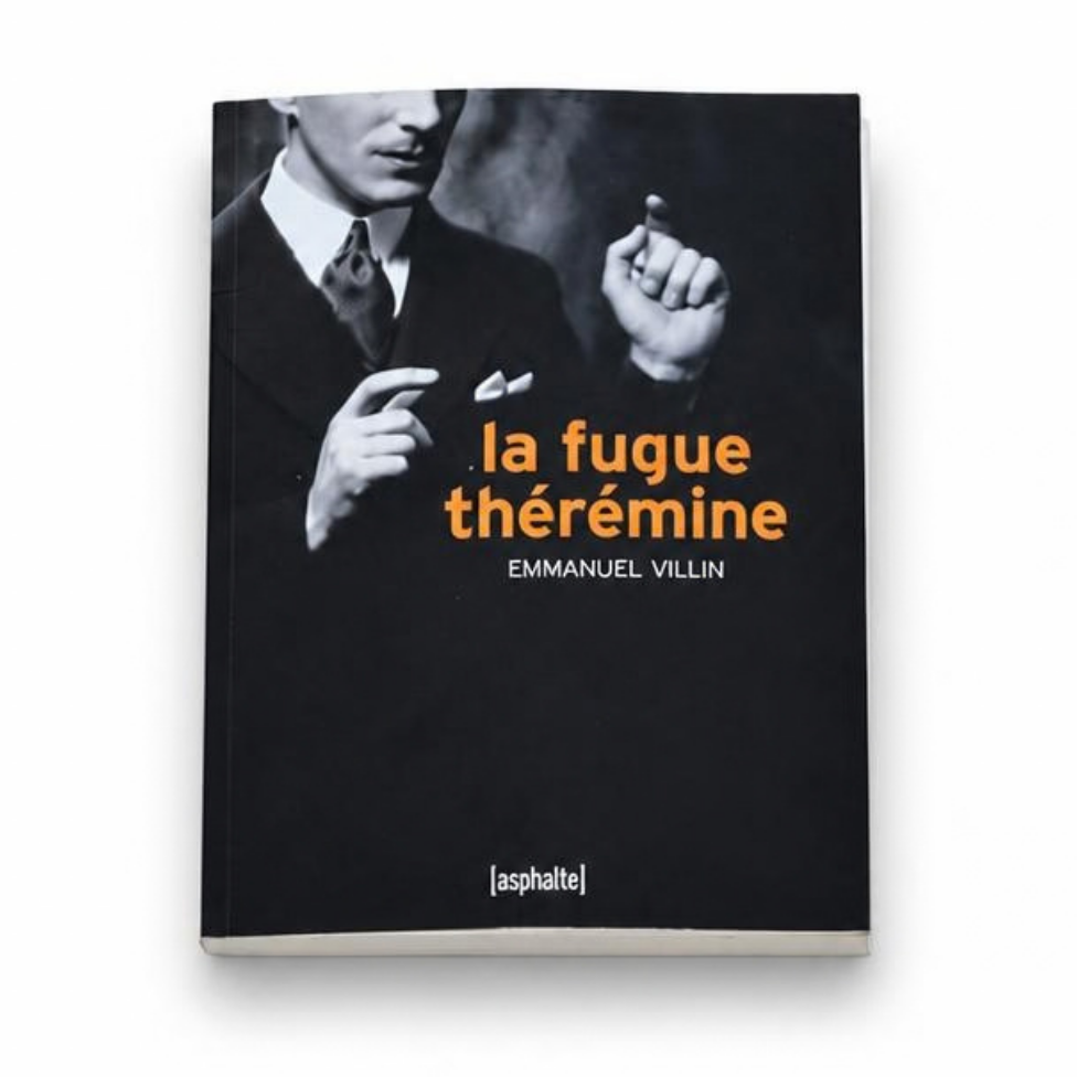 Livre La Fugue Thérémine