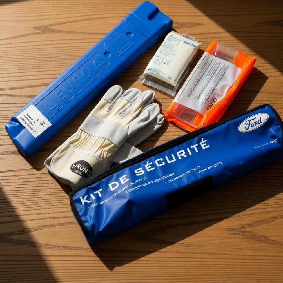 Kit de Sécurite Ford